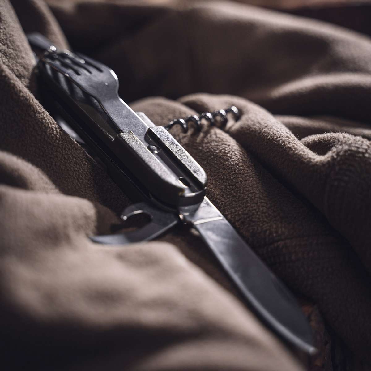 Tac Maven Μαχαιροπίρουνo για Camping D19005